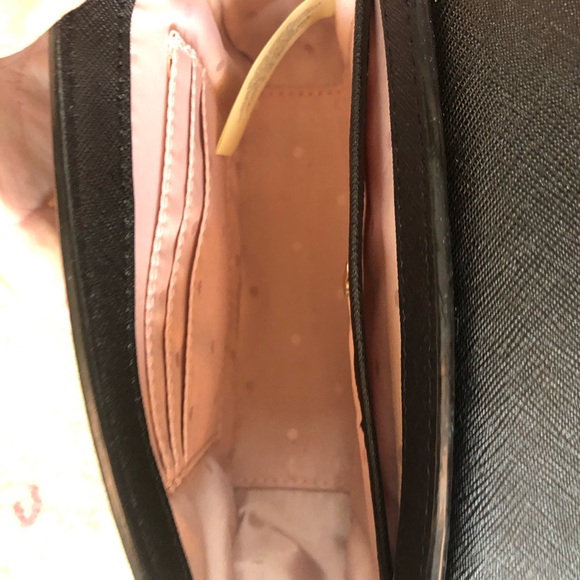 Cute Kate Spade shoulder/crossbody bag.♠️♠️🖤 - Picture 6 of 6